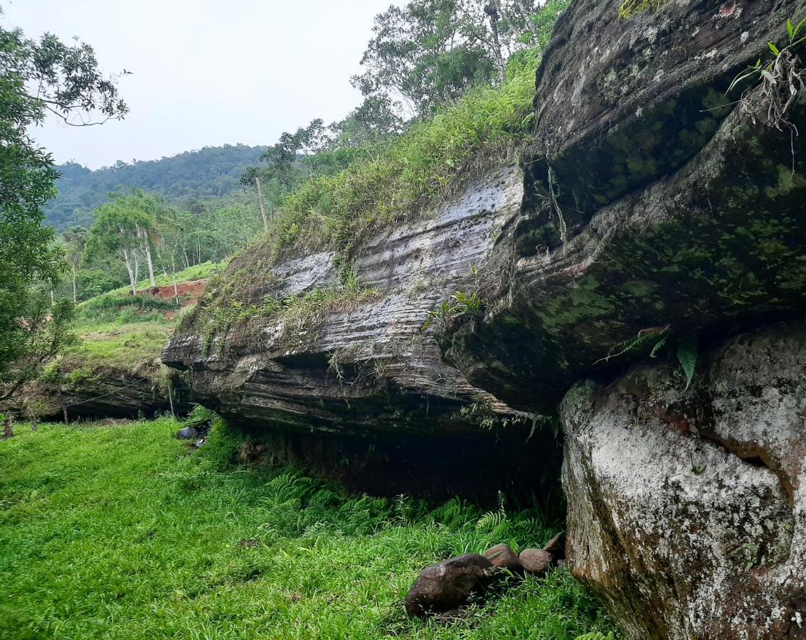 Morada Da Pedra Villa Praia Grande  Dış mekan fotoğraf