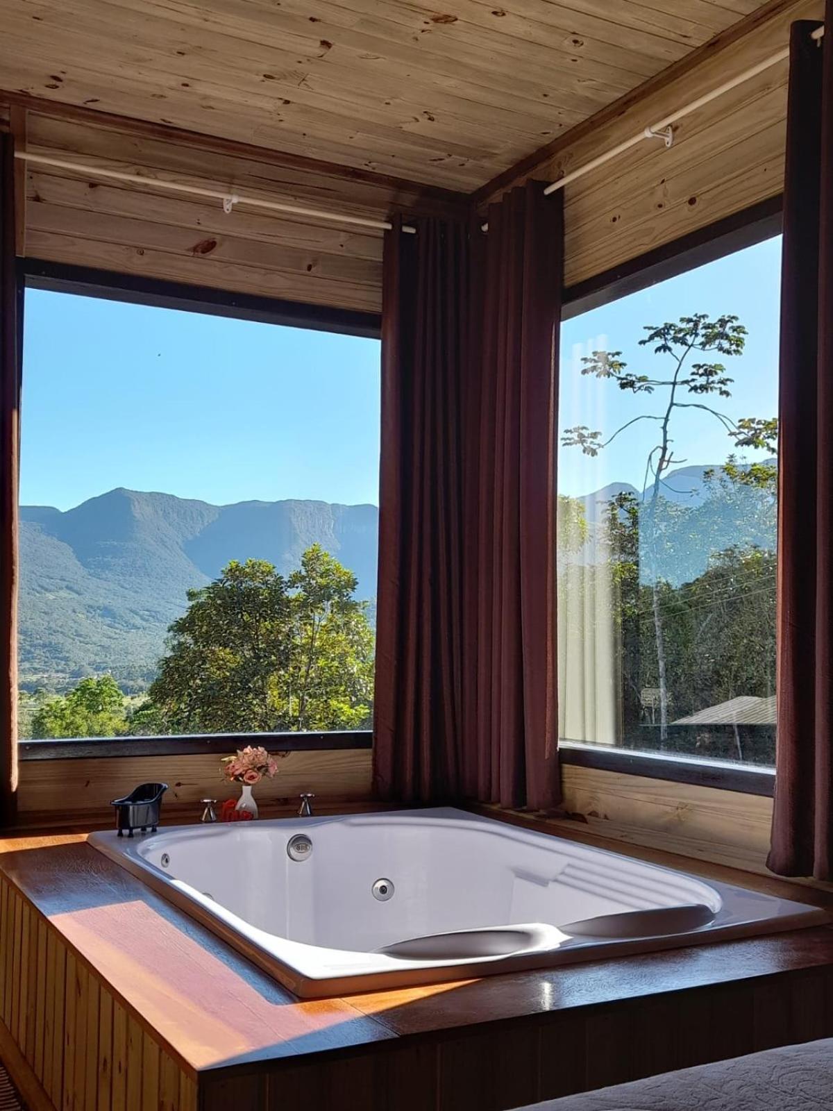 Morada Da Pedra Villa Praia Grande  Dış mekan fotoğraf