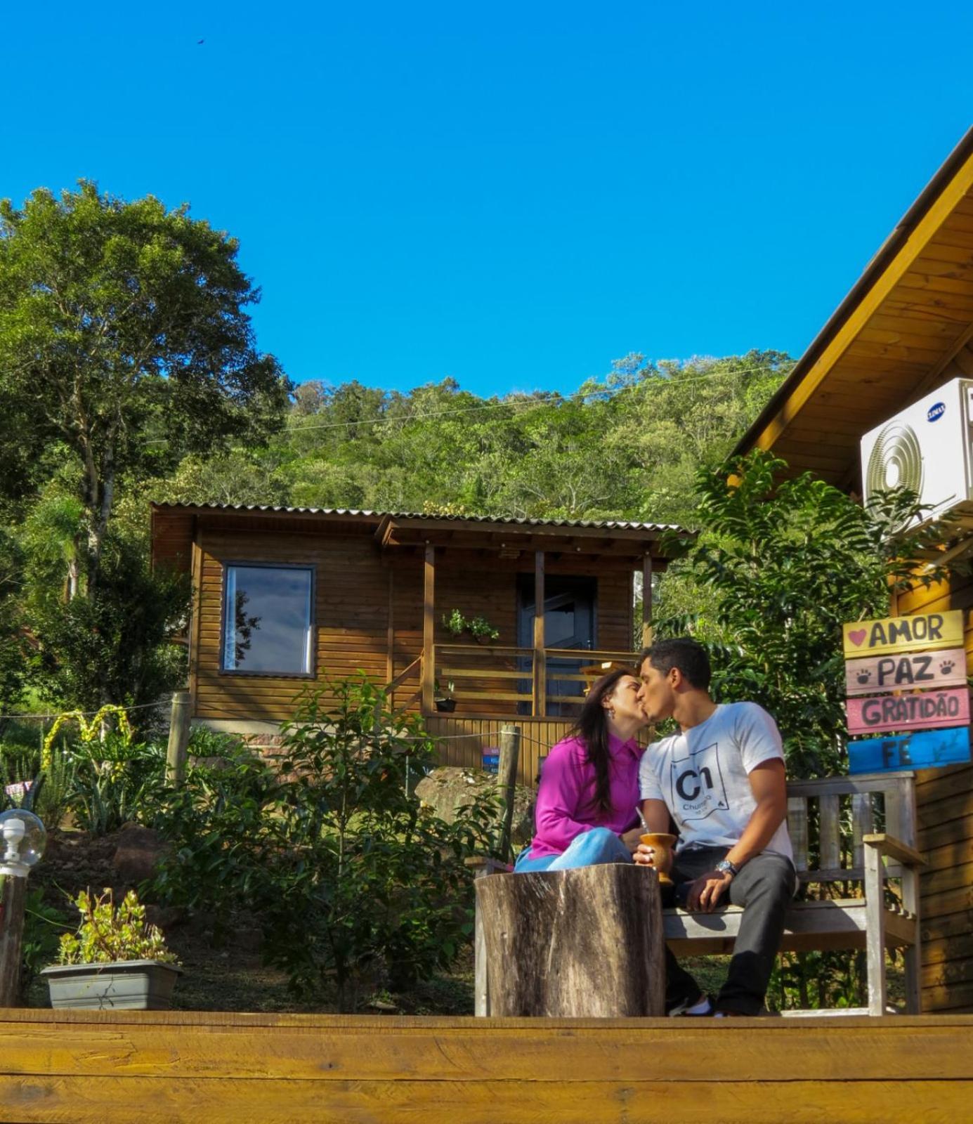 Morada Da Pedra Villa Praia Grande  Dış mekan fotoğraf