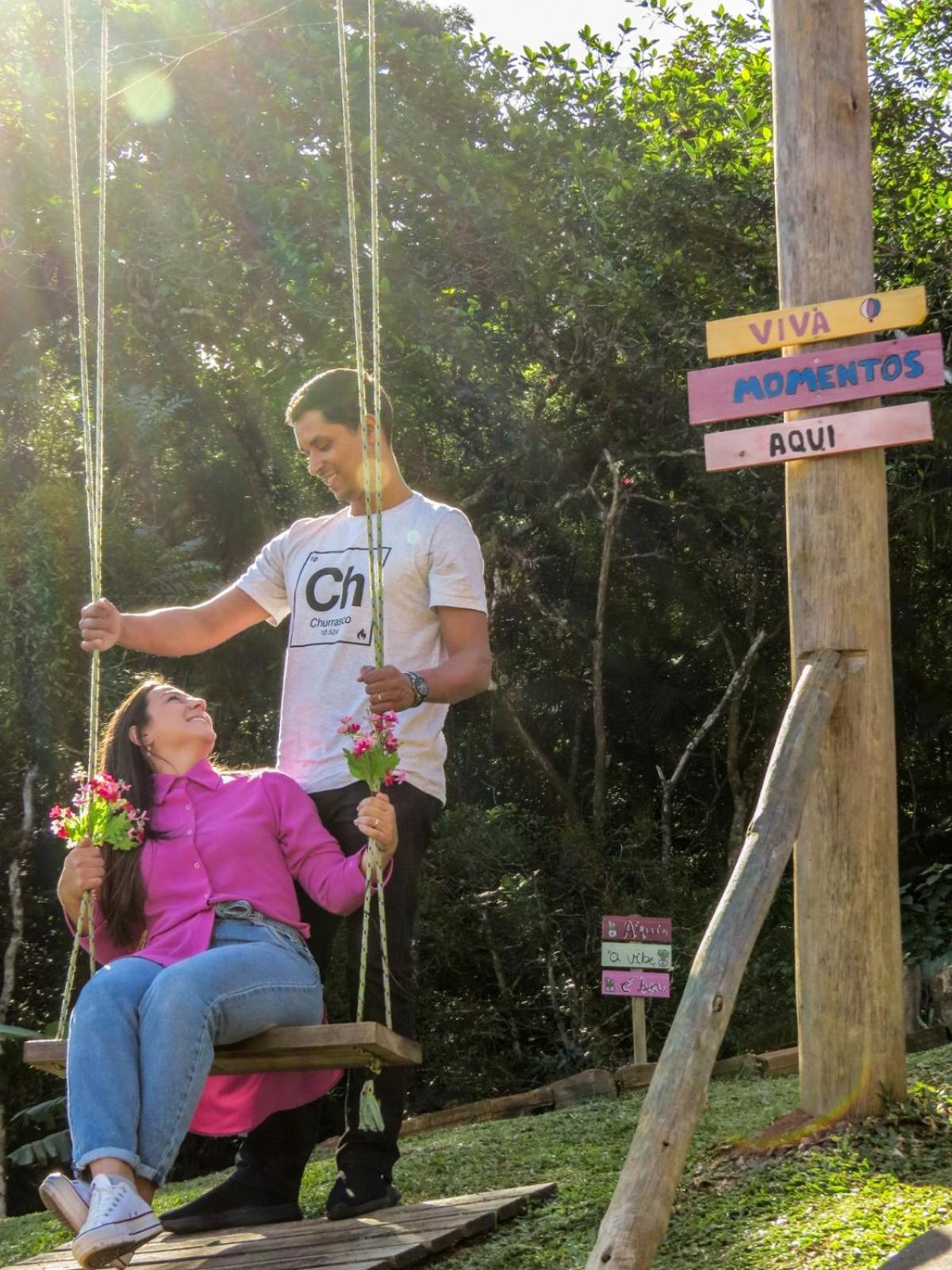 Morada Da Pedra Villa Praia Grande  Dış mekan fotoğraf
