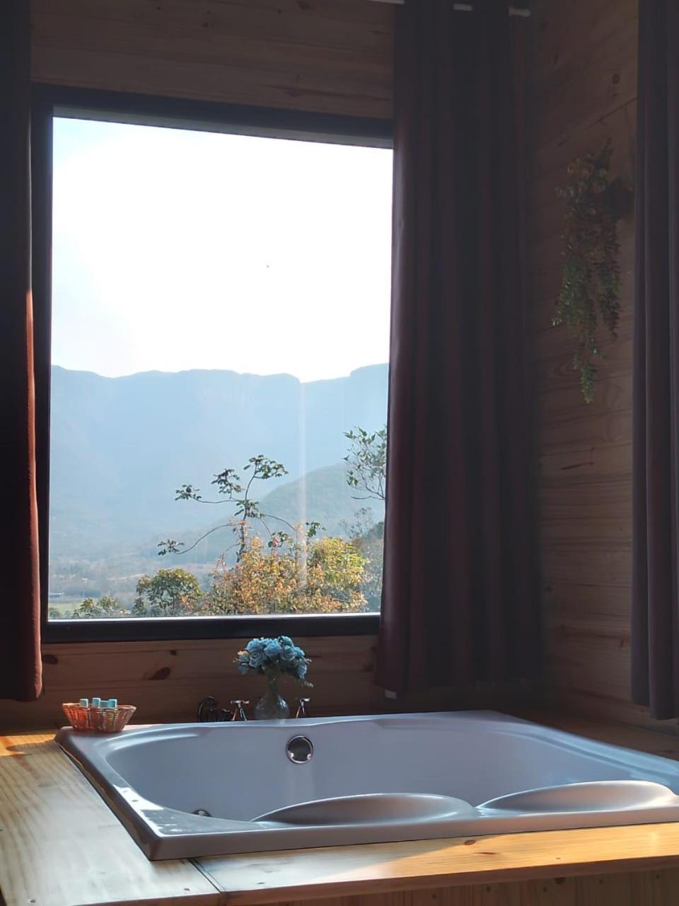 Morada Da Pedra Villa Praia Grande  Dış mekan fotoğraf