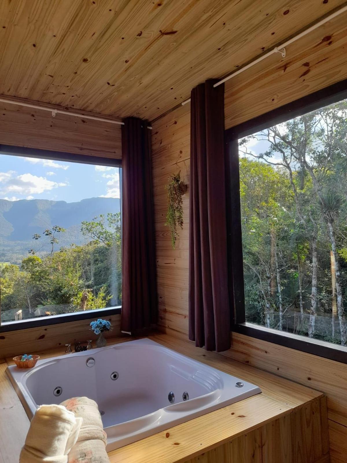 Morada Da Pedra Villa Praia Grande  Dış mekan fotoğraf