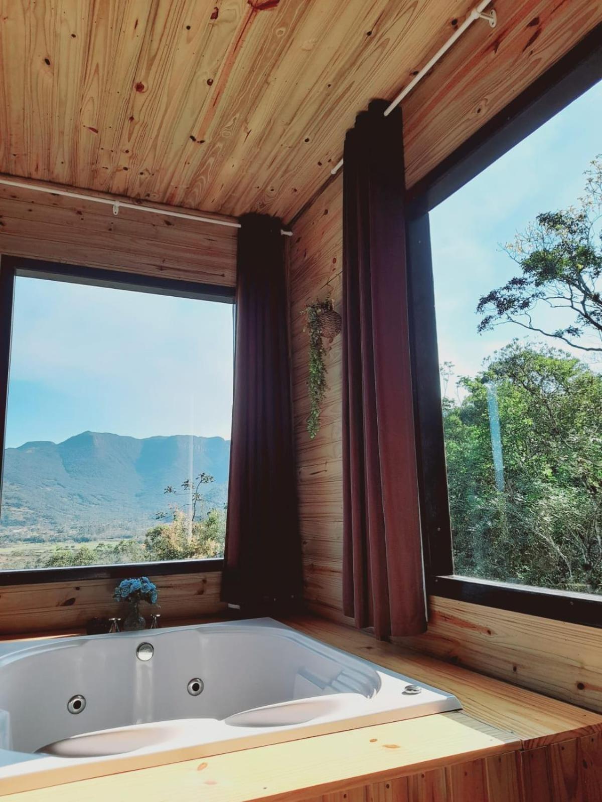 Morada Da Pedra Villa Praia Grande  Dış mekan fotoğraf
