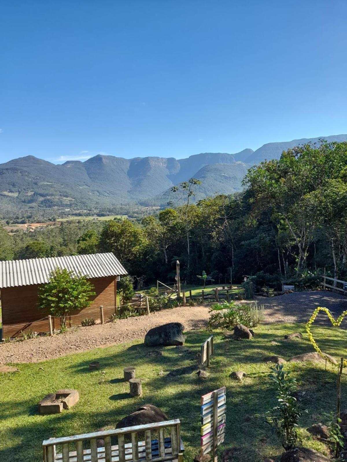 Morada Da Pedra Villa Praia Grande  Dış mekan fotoğraf