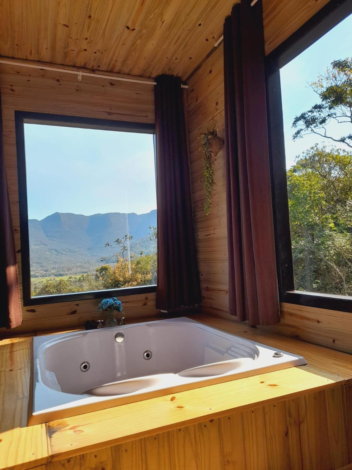 Morada Da Pedra Villa Praia Grande  Dış mekan fotoğraf