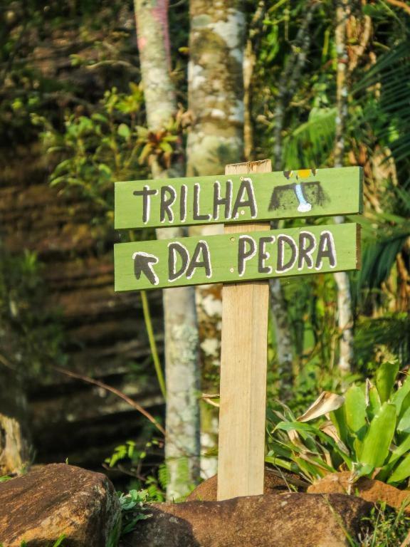 Morada Da Pedra Villa Praia Grande  Dış mekan fotoğraf