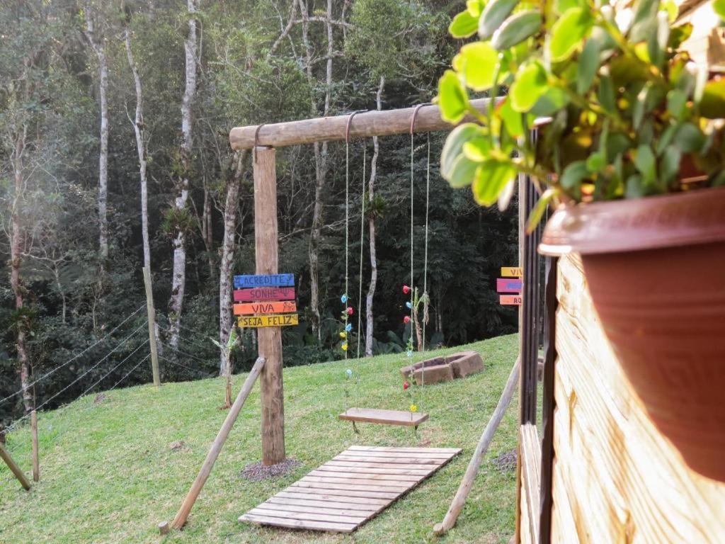 Morada Da Pedra Villa Praia Grande  Dış mekan fotoğraf