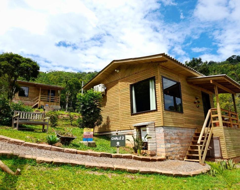 Morada Da Pedra Villa Praia Grande  Dış mekan fotoğraf